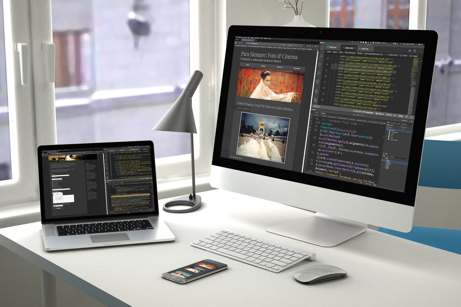  Sitio Web: Para Siempre 